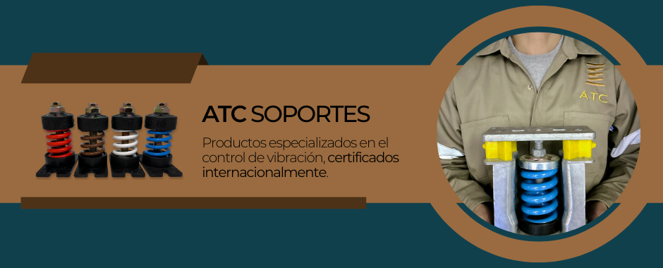 ATC: Control Antivibración México